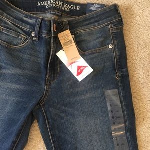 American Eagle flared jeans